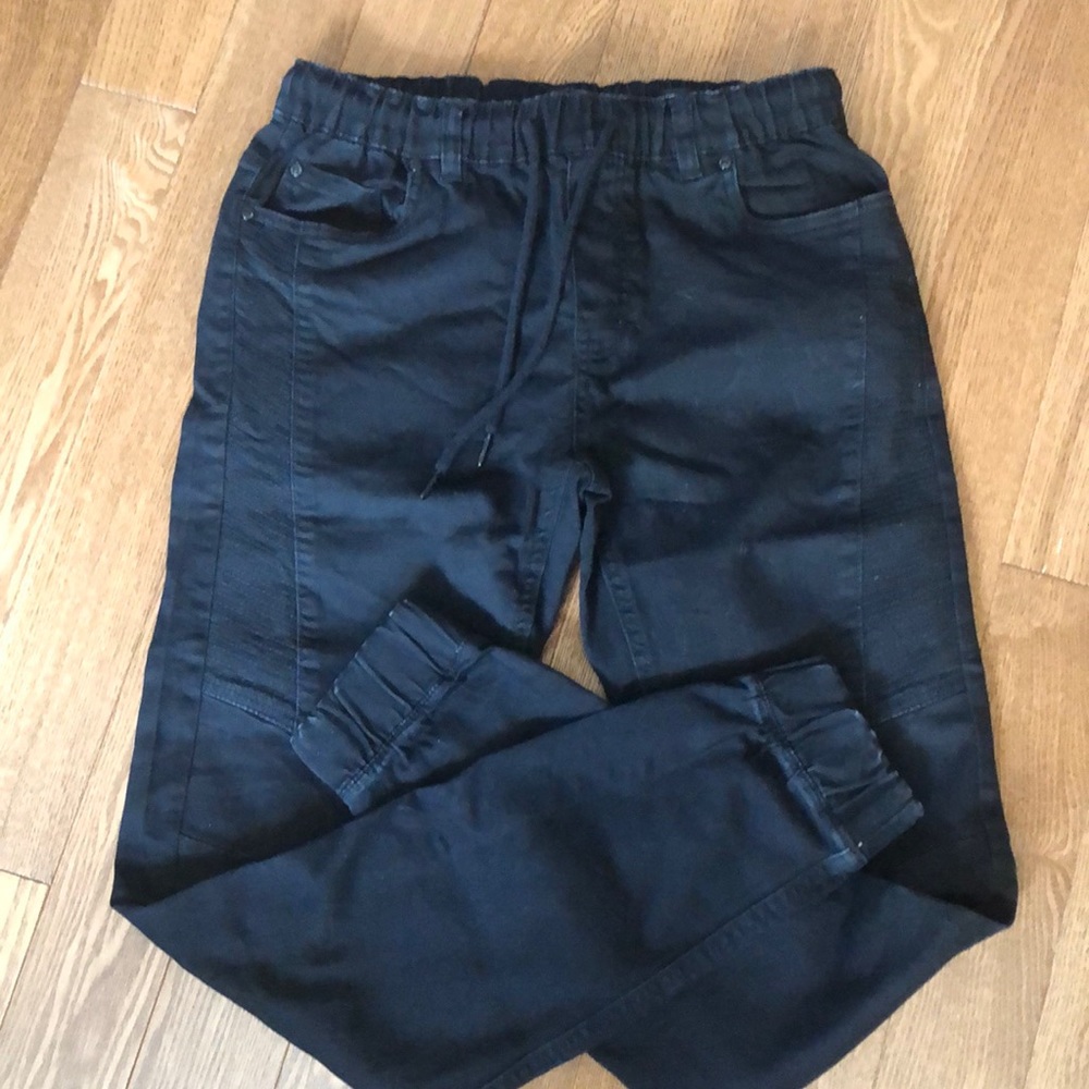 Black pants